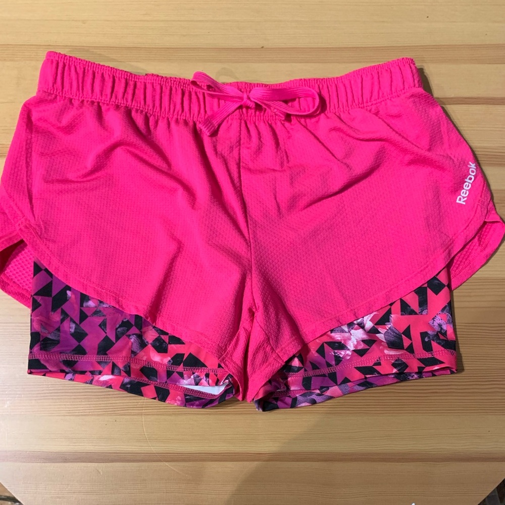 Reebok Relaxed Shorts NWT